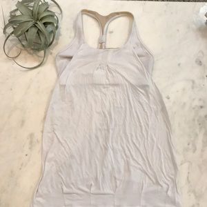 Lululemon Practice Freely Tank